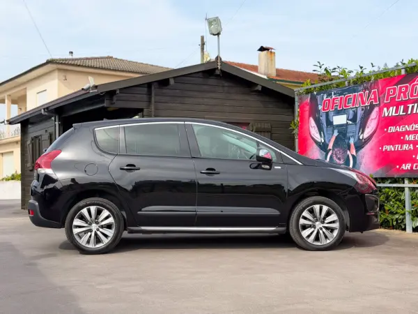 Peugeot 3008 1.6 BlueHDi Style 10