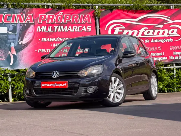 Volkswagen Golf 1.6 TDi Confortline 1