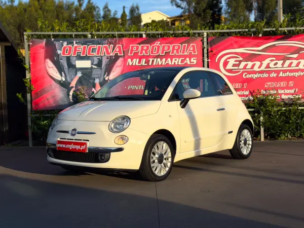Fiat 500 1.3 16V Multijet S&S 4