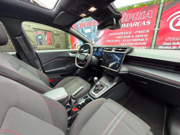Ford Puma 1.0 EcoBoost MHEV ST-Line 17