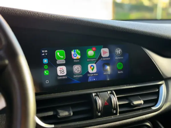 Alfa Romeo Giulia 2.2 D Sprint AT8 3