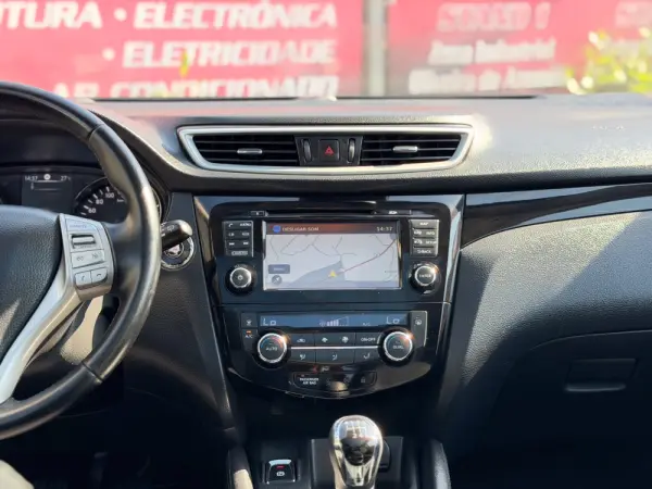 Nissan Qashqai 1.5 dCi 360 17
