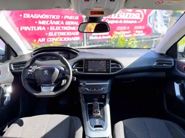 Peugeot 308 SW 1.5 BlueHDi Active EAT8 13