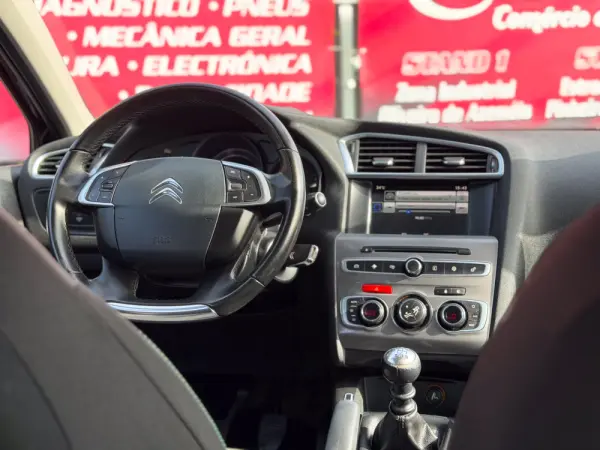 Citroën C4 1.6 BlueHDi Feel 20