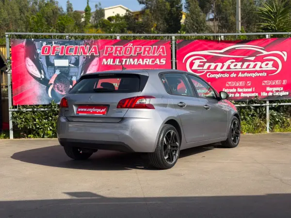 Peugeot 308 1.6 e-HDi Active J17 9