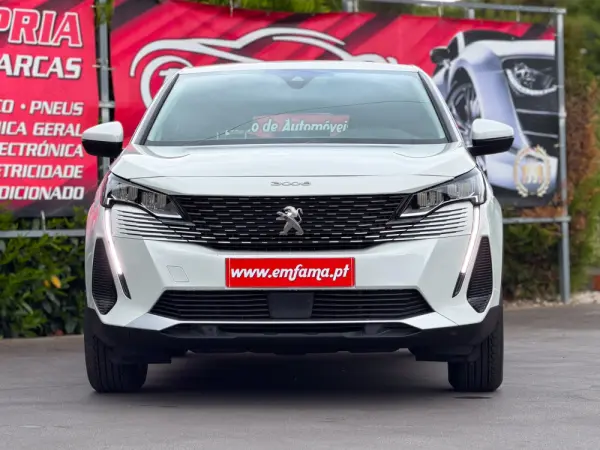 Peugeot 3008 BlueHDi 130 Stop & Start EAT8 Active Pack 5