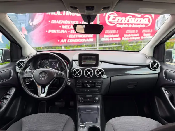 Mercedes-Benz B 180 CDI BlueEFFICIENCY Aut. 13