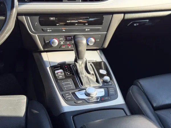 Audi A6 2.0 TDi S-line S tronic 3