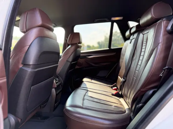 BMW X5 25 d sDrive Pack M 21
