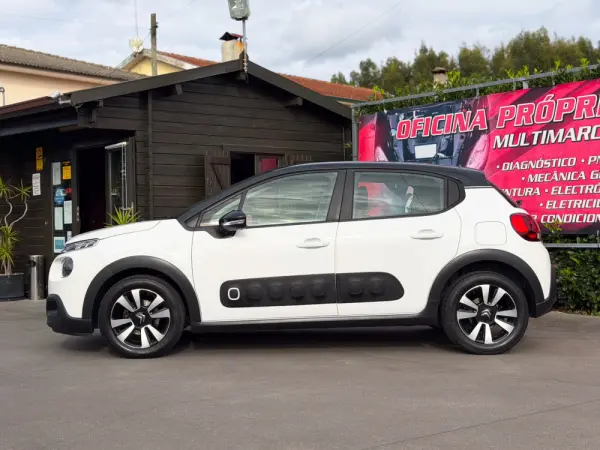 Citroen C3 1.5 BlueHDi Feel 5