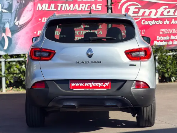 Renault Kadjar 1.5 dCi Exclusive 7