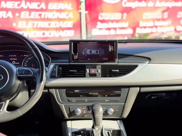Audi A6 2.0 TDi S-line S tronic 17