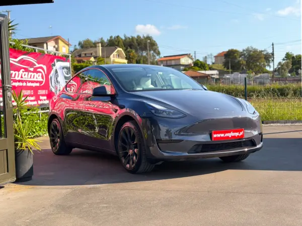 Tesla Model Y Tração Traseira 11