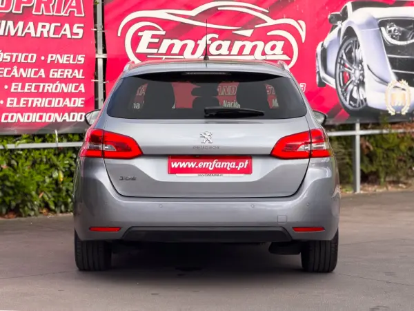 Peugeot 308 SW 1.5 BlueHDi Style 8