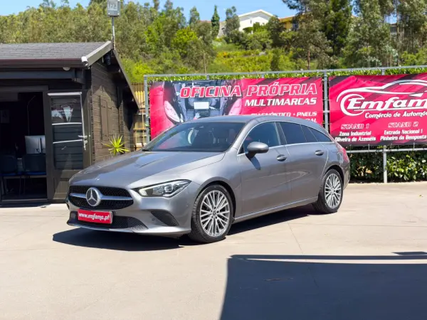 Mercedes-Benz CLA 180 d Shooting Brake Style Aut. 5