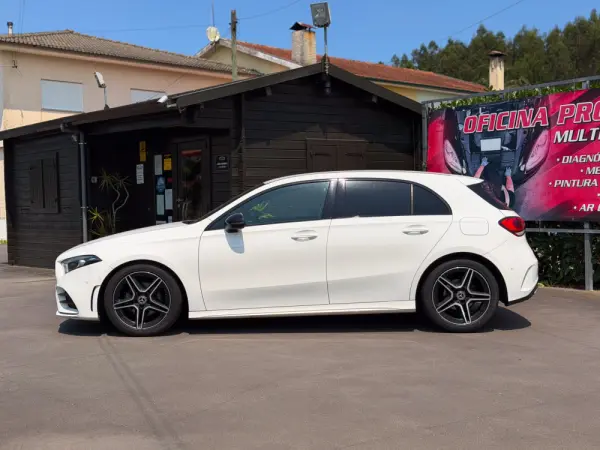 Mercedes-Benz A 180 d AMG Line 7