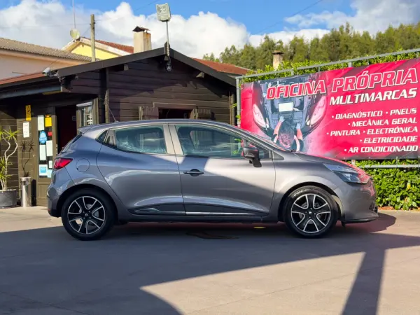 Renault Clio 1.5 dCi Confort 11