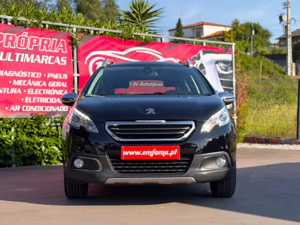 Peugeot 2008 1.6 BlueHDi Active 3