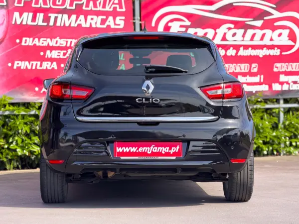 Renault Clio 0.9 TCe Limited 8