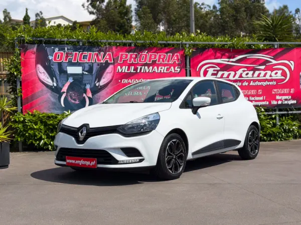 Renault Clio 1.5 dCi Zen 4