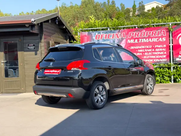 Peugeot 2008 1.6 BlueHDi Active 8