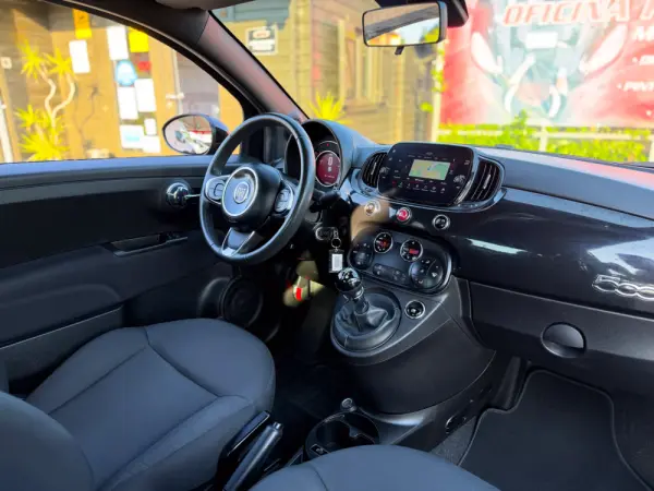 Fiat 500C 1.0 Mild Hybrid 19