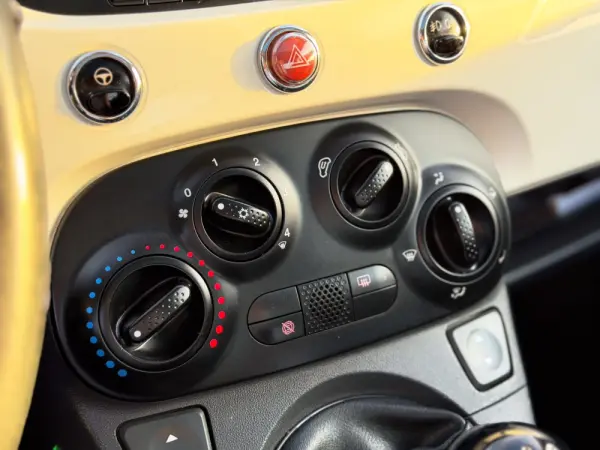 Fiat 500 1.3 16V Multijet S&S 17