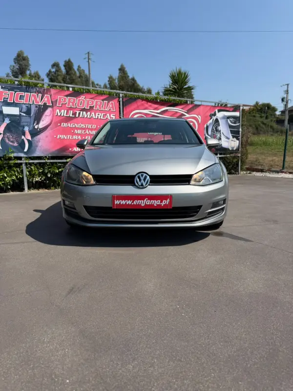Volkswagen Golf 1.6 TDi Trendline BlueMotion 8