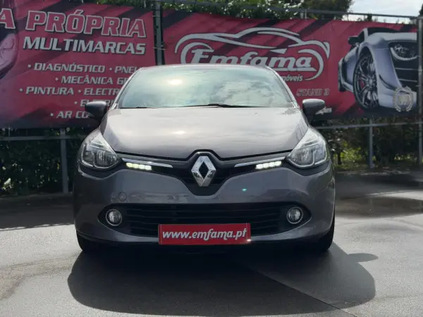 Renault Clio 1.5 dCi Limited 9