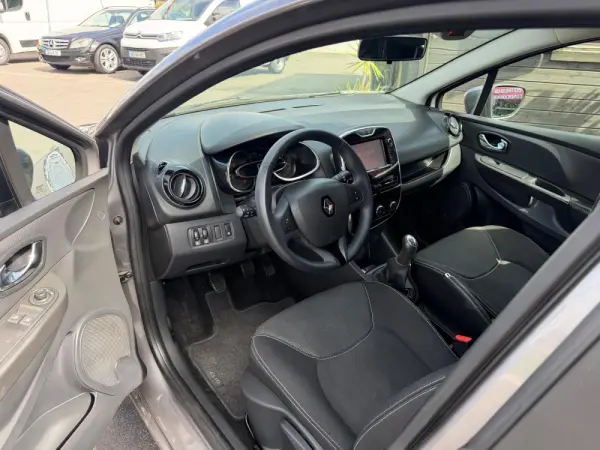Renault Clio 1.5 dCi Limited 8