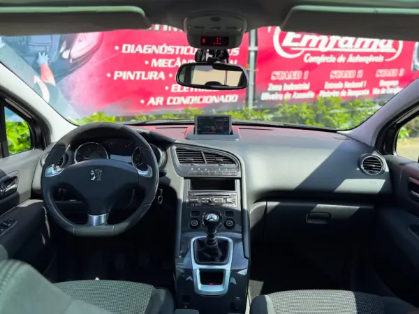 Peugeot 5008 1.6 HDi Allure 12
