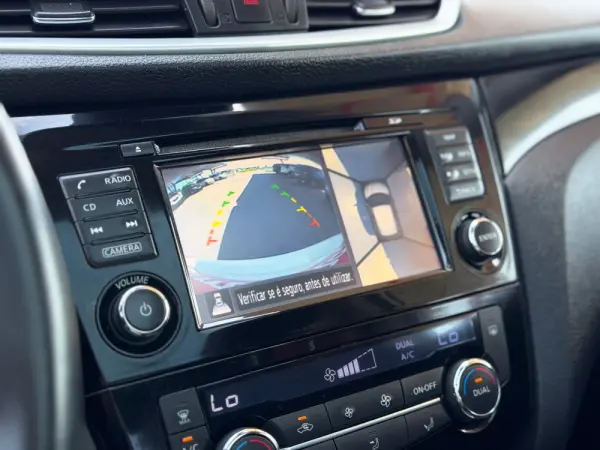 Nissan Qashqai 1.5 dCi 360 3
