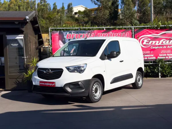 Opel Combo 1.5 CDTi L1H1 Enjoy 5