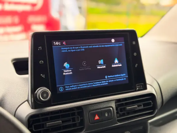 Peugeot Partner 1.5 BlueHDi L2H1 14