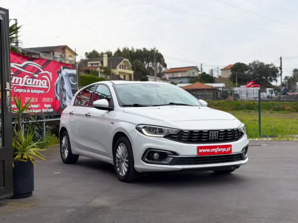 Fiat Tipo 1.3 MultiJet City Life 10