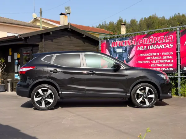 Nissan Qashqai 1.5 dCi Acenta 10
