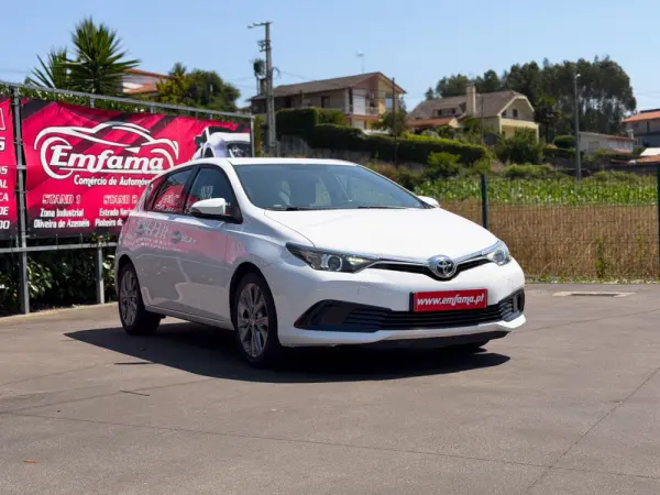 Toyota Auris 1.4 D-4D ACtive 10