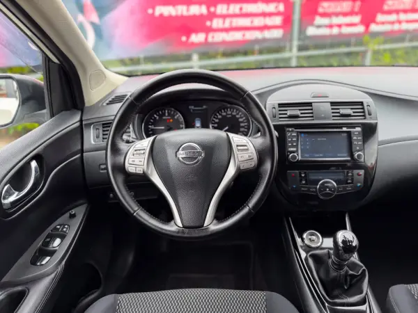 Nissan Pulsar 1.5 dCi Acenta J17 16