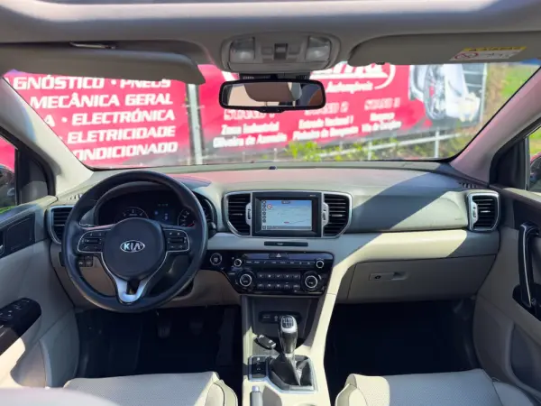 Kia Sportage 1.7 CRDi 14