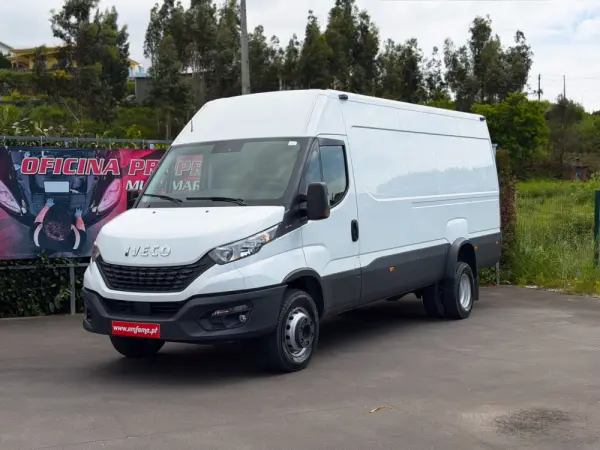 Iveco Daily 3.0 70C18H 7000 5