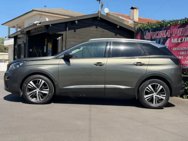 Peugeot 3008 1.6 BlueHDi Allure EAT6 J18 7