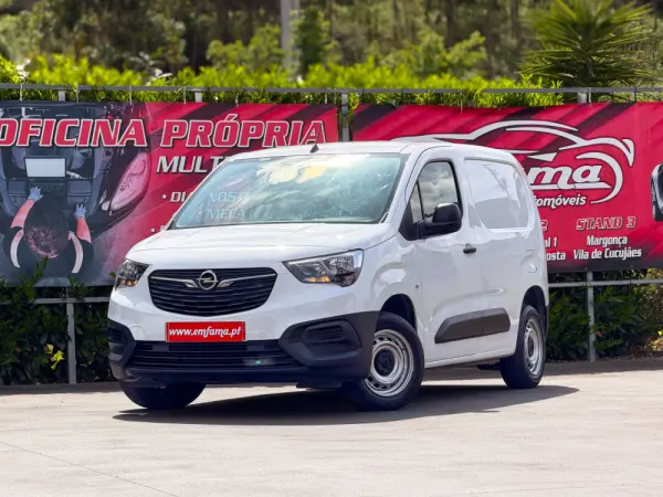 Opel Combo 1.5 CDTi L1H1 Enjoy 1