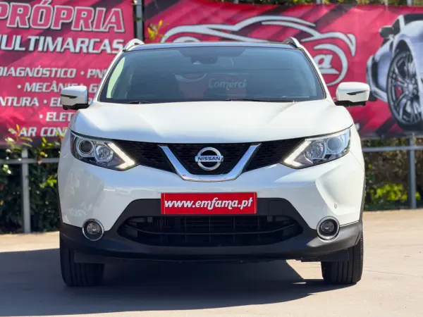 Nissan Qashqai 1.5 dCi 360 4