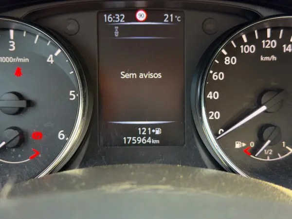 Nissan Qashqai 1.5 dCi Acenta 17