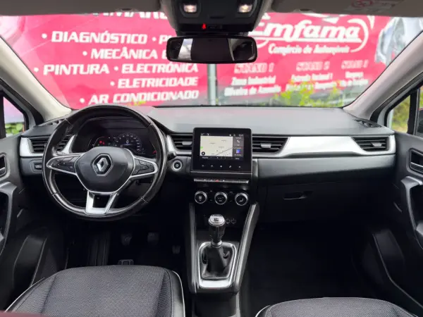 Renault Captur 1.0 TCe Evolution 2