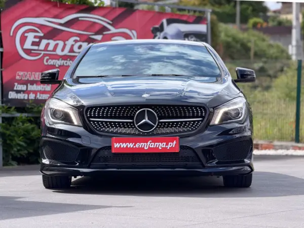 Mercedes-Benz CLA 180 d AMG Line Aut. 3