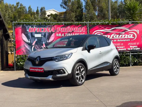 Renault Captur 1.5 dCi Exclusive 5
