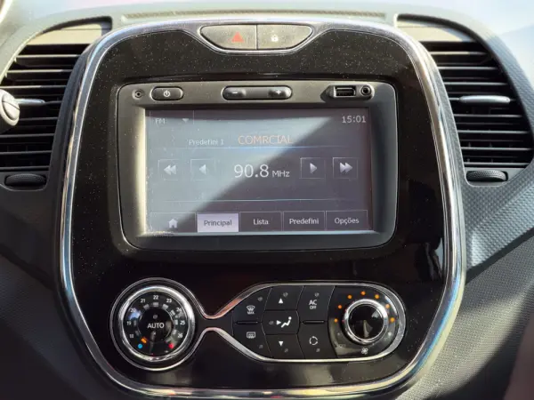 Renault Captur 1.5 dCi 16