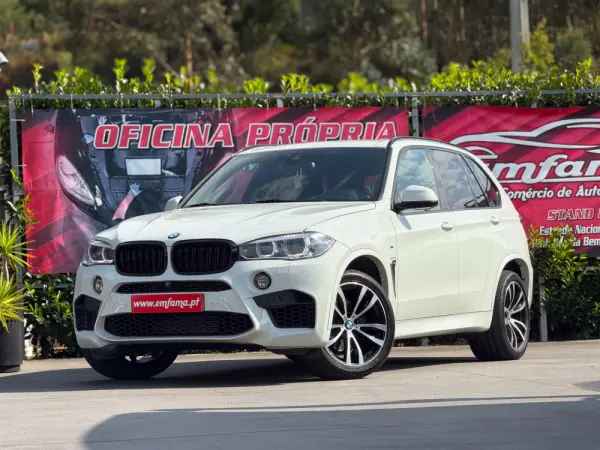 BMW X5 25 d sDrive Pack M 1