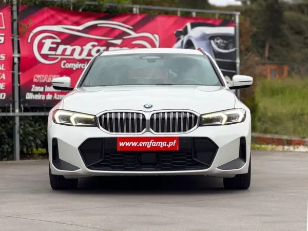 BMW 320 d Pack Desportivo M Auto 4